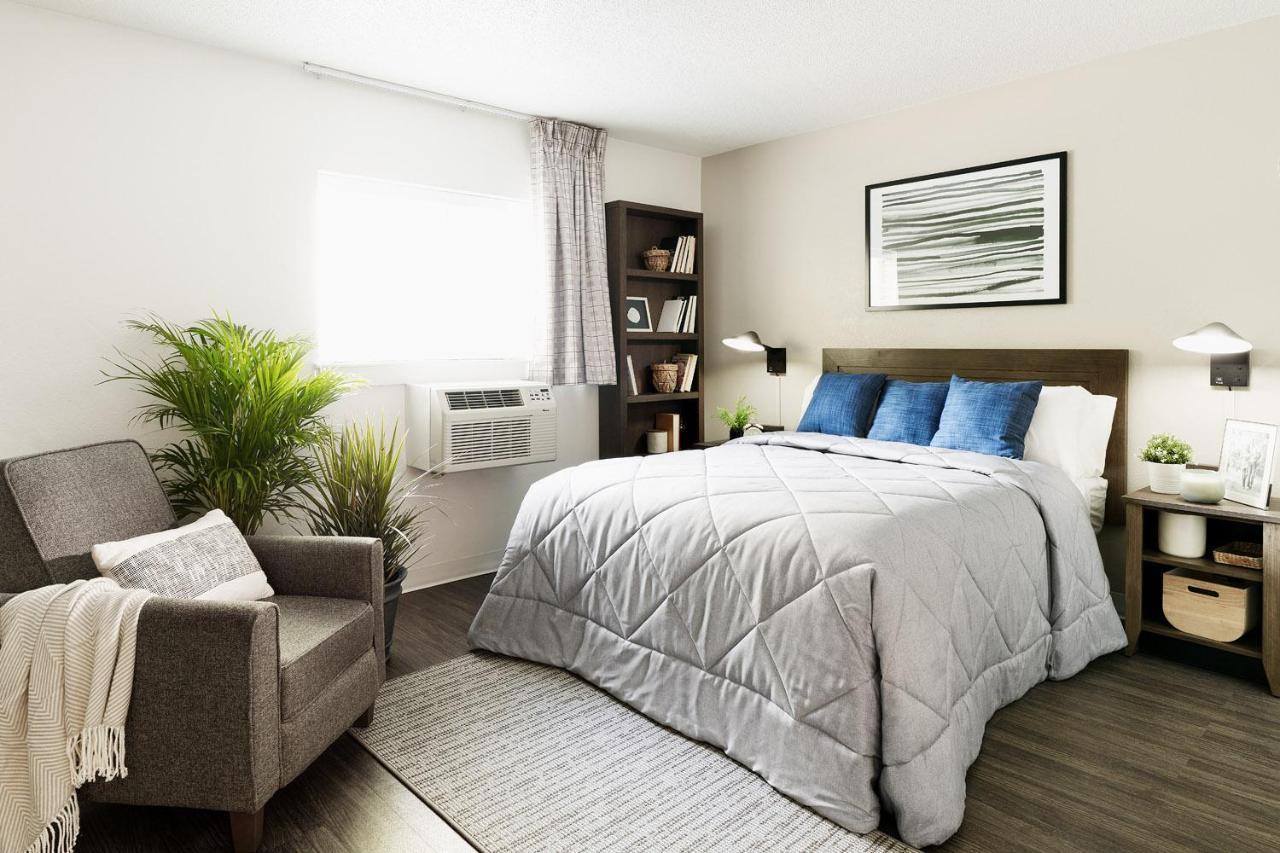 Intown Suites Extended Stay Greenville Sc -I-85 Mauldin 外观 照片