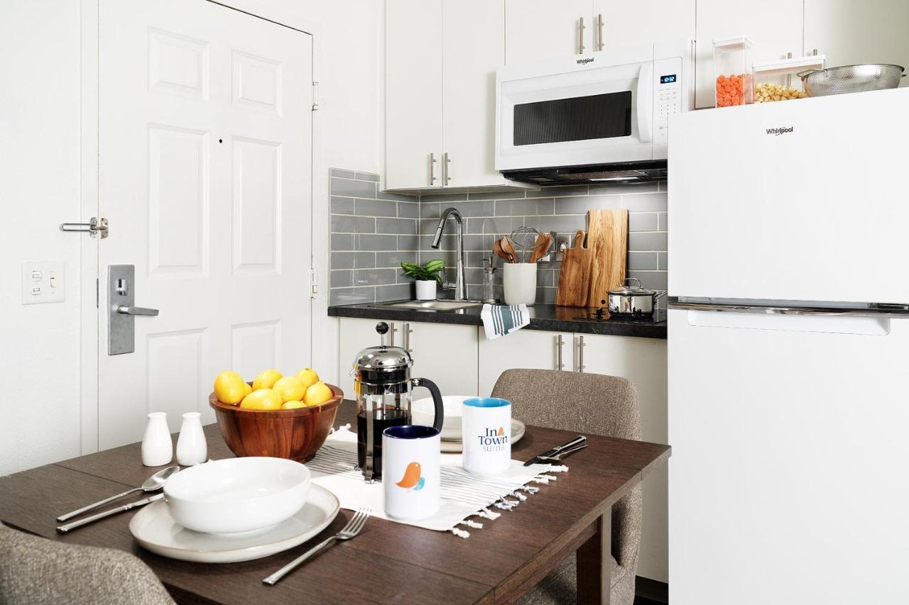 Intown Suites Extended Stay Greenville Sc -I-85 Mauldin 外观 照片
