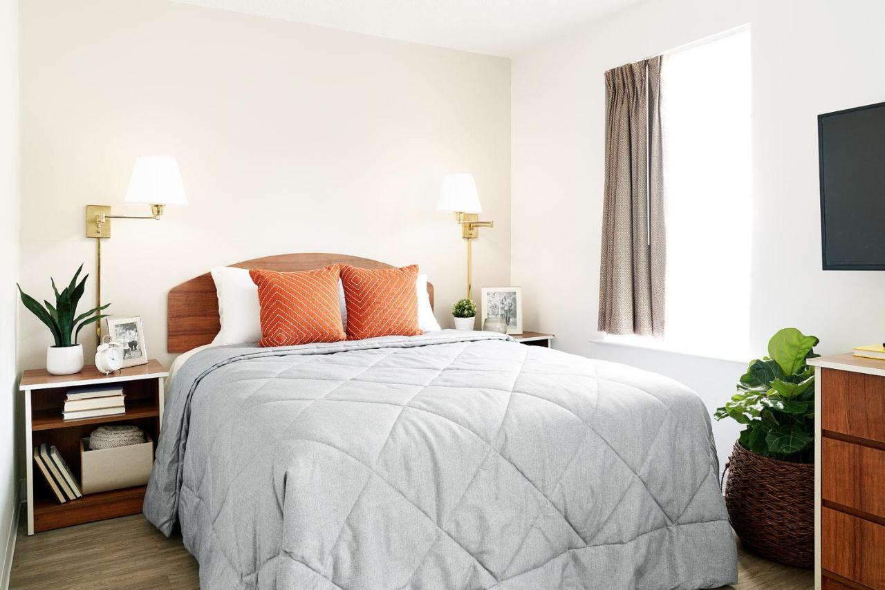 Intown Suites Extended Stay Greenville Sc -I-85 Mauldin 外观 照片