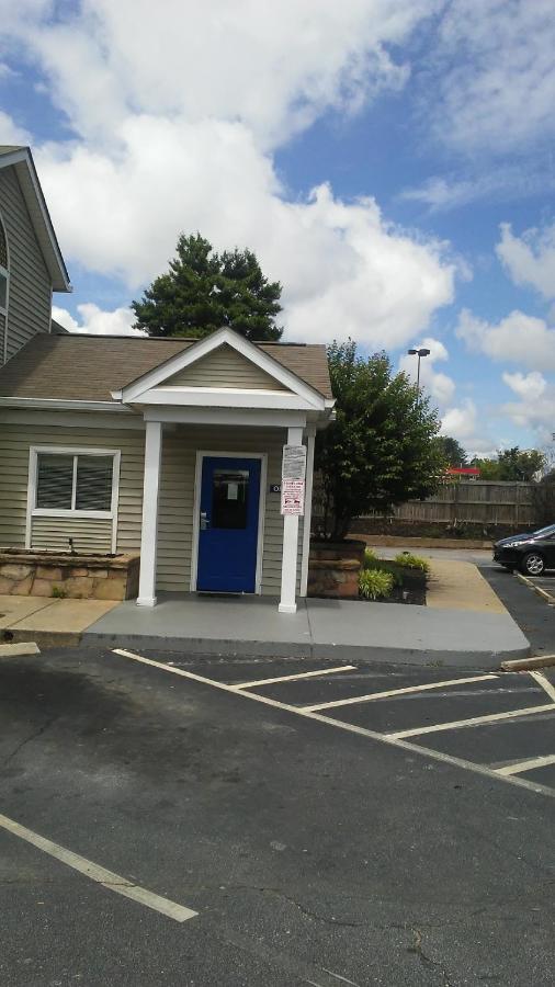 Intown Suites Extended Stay Greenville Sc -I-85 Mauldin 外观 照片
